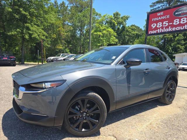 2024 Mazda CX-30 2.5 S Carbon Edition