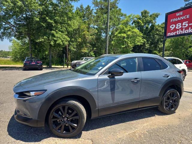2024 Mazda CX-30 2.5 S Carbon Edition
