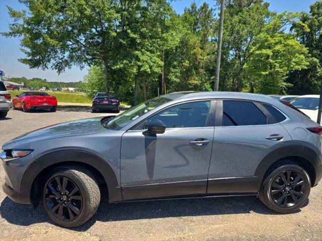 2024 Mazda CX-30 2.5 S Carbon Edition