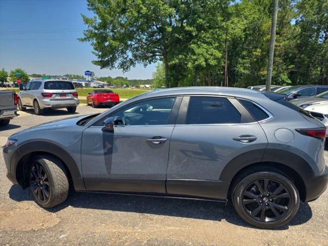 2024 Mazda CX-30 2.5 S Carbon Edition