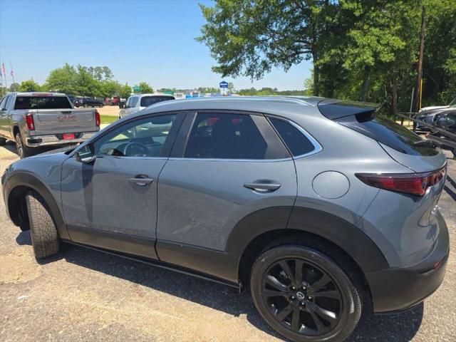 2024 Mazda CX-30 2.5 S Carbon Edition