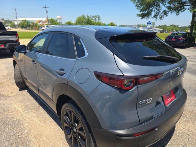 2024 Mazda CX-30 2.5 S Carbon Edition