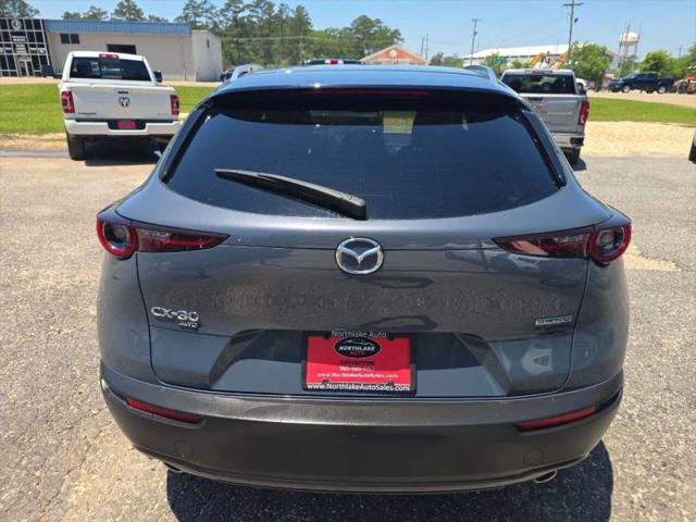2024 Mazda CX-30 2.5 S Carbon Edition