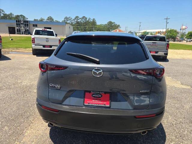 2024 Mazda CX-30 2.5 S Carbon Edition