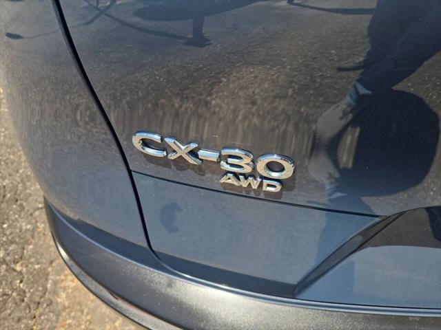 2024 Mazda CX-30 2.5 S Carbon Edition