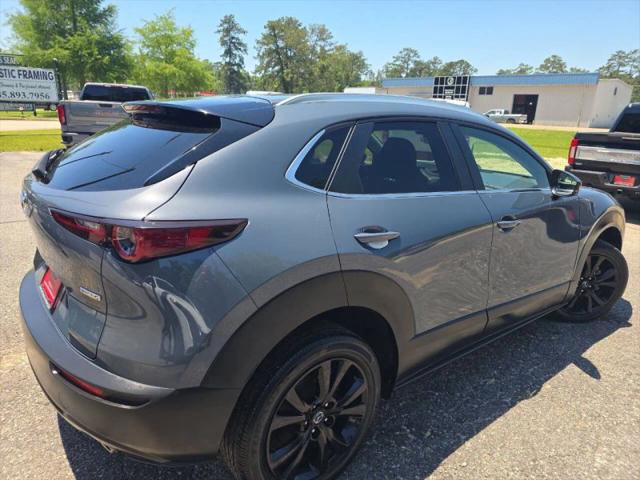 2024 Mazda CX-30 2.5 S Carbon Edition