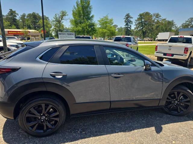 2024 Mazda CX-30 2.5 S Carbon Edition