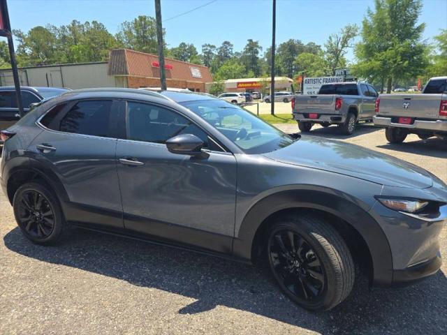 2024 Mazda CX-30 2.5 S Carbon Edition