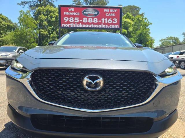 2024 Mazda CX-30 2.5 S Carbon Edition