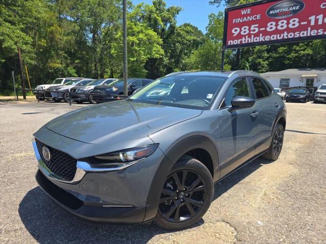 2024 Mazda CX-30 2.5 S Carbon Edition
