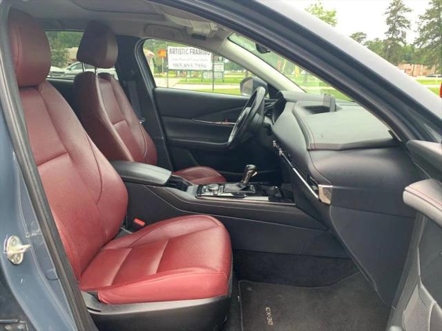 2024 Mazda CX-30 2.5 S Carbon Edition