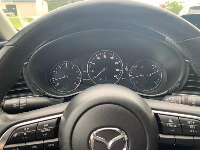 2024 Mazda CX-30 2.5 S Carbon Edition