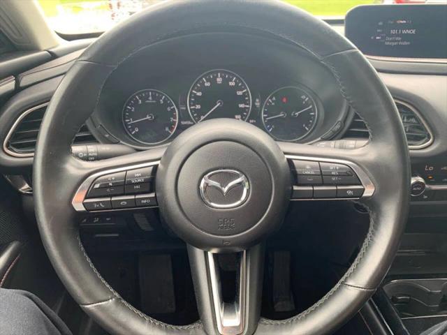 2024 Mazda CX-30 2.5 S Carbon Edition