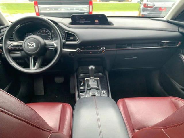 2024 Mazda CX-30 2.5 S Carbon Edition