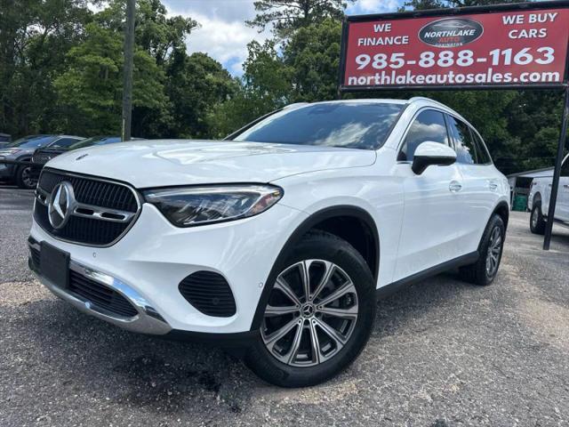 2024 Mercedes-Benz GLC SUV