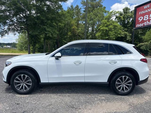 2024 Mercedes-Benz GLC SUV
