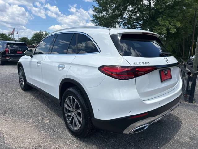 2024 Mercedes-Benz GLC SUV