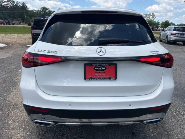 2024 Mercedes-Benz GLC SUV