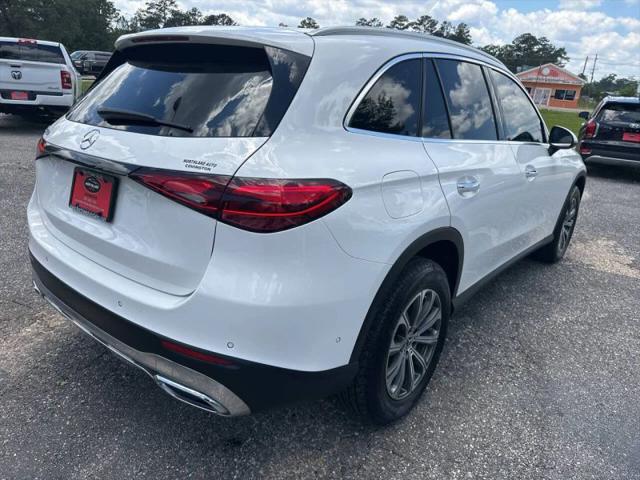 2024 Mercedes-Benz GLC SUV
