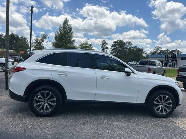 2024 Mercedes-Benz GLC SUV