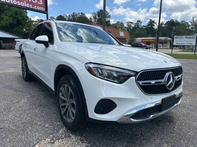 2024 Mercedes-Benz GLC SUV