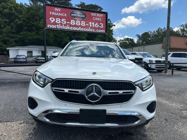 2024 Mercedes-Benz GLC SUV