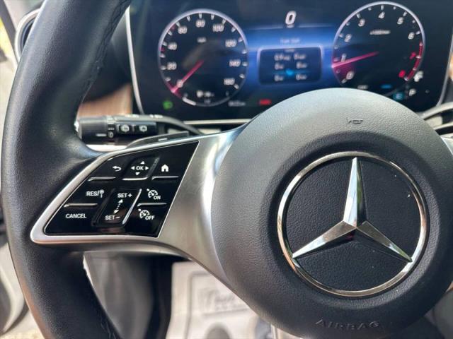 2024 Mercedes-Benz GLC SUV