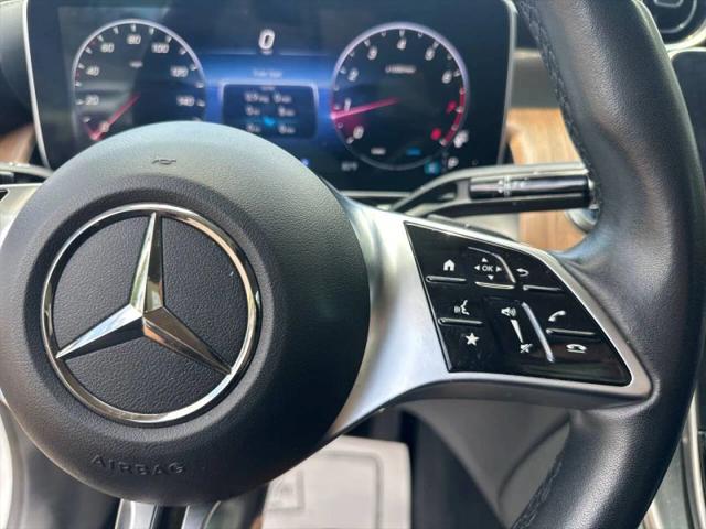 2024 Mercedes-Benz GLC SUV