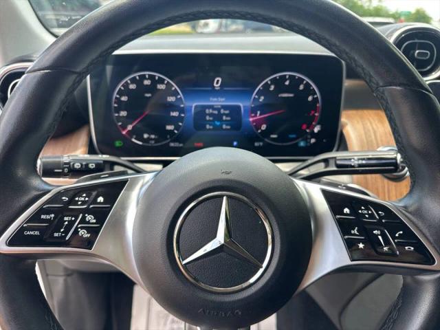 2024 Mercedes-Benz GLC SUV