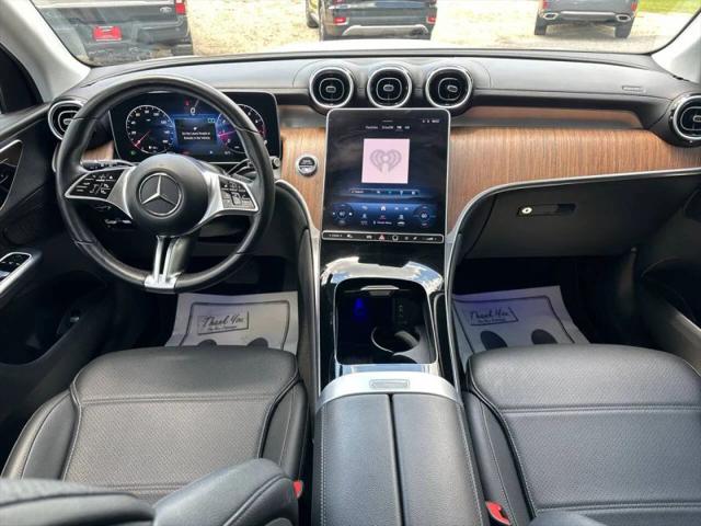 2024 Mercedes-Benz GLC SUV