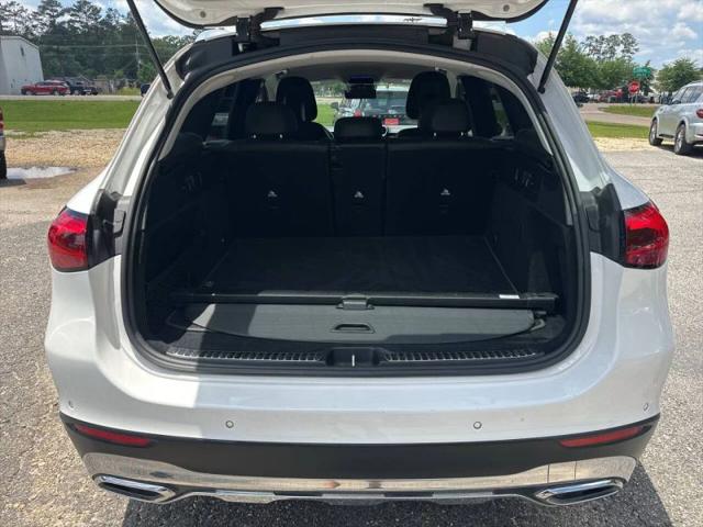 2024 Mercedes-Benz GLC SUV