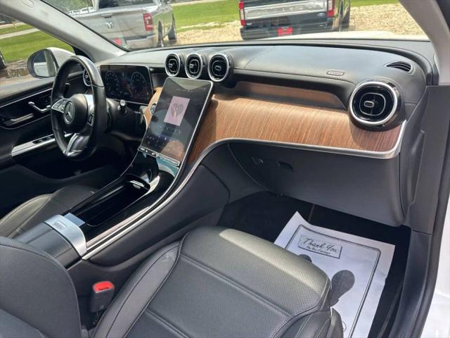 2024 Mercedes-Benz GLC SUV