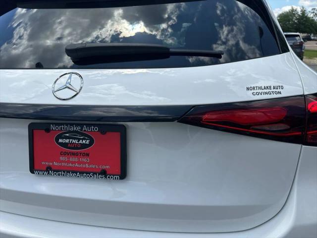 2024 Mercedes-Benz GLC SUV