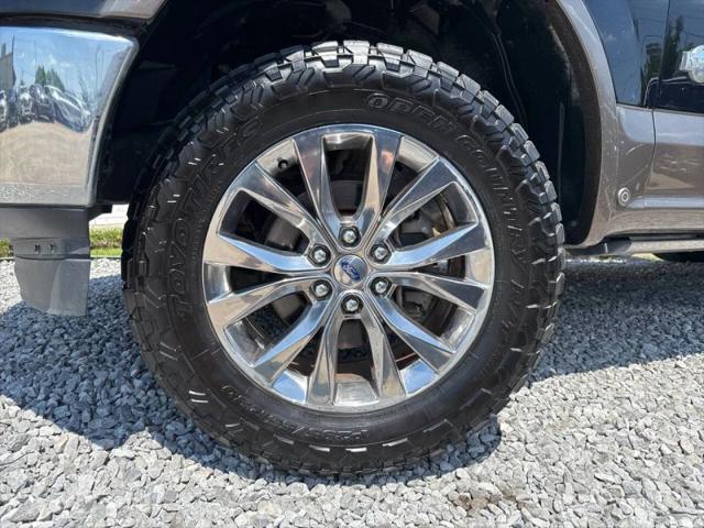 2018 Ford F-150 King Ranch