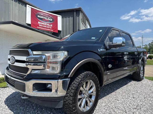 2018 Ford F-150 King Ranch