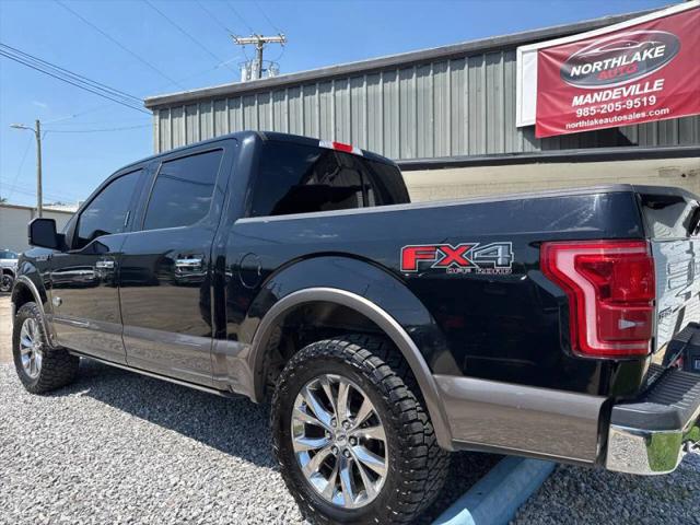 2018 Ford F-150 King Ranch