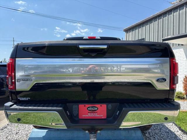 2018 Ford F-150 King Ranch