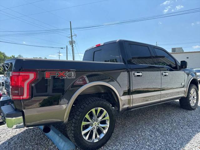 2018 Ford F-150 King Ranch