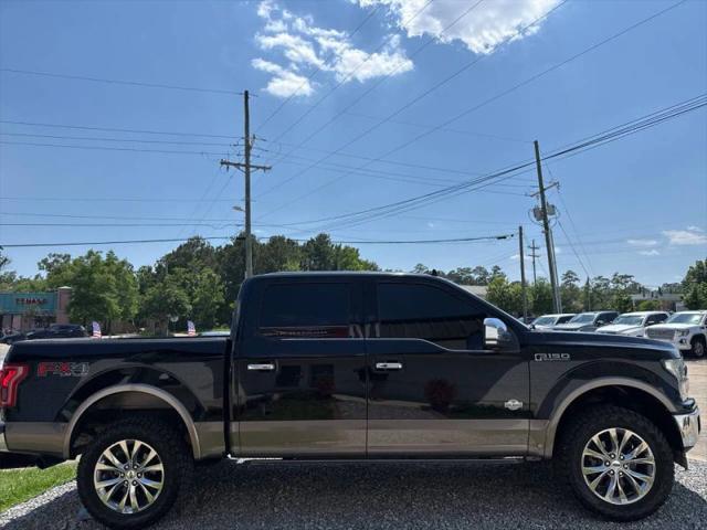 2018 Ford F-150 King Ranch
