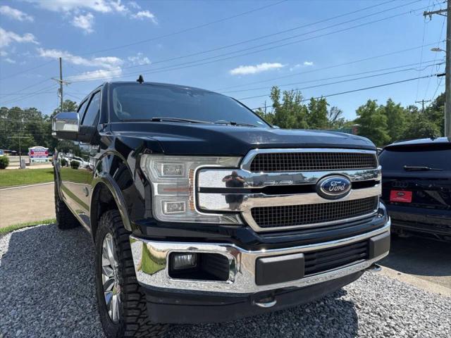 2018 Ford F-150 King Ranch