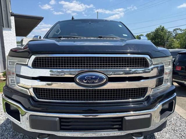 2018 Ford F-150 King Ranch