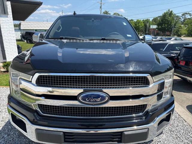 2018 Ford F-150 King Ranch