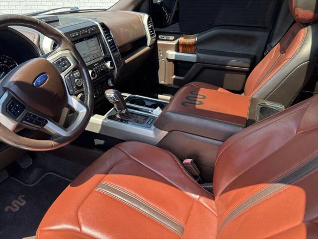 2018 Ford F-150 King Ranch