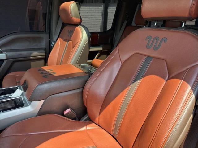 2018 Ford F-150 King Ranch