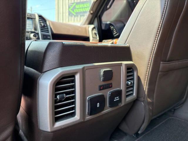 2018 Ford F-150 King Ranch