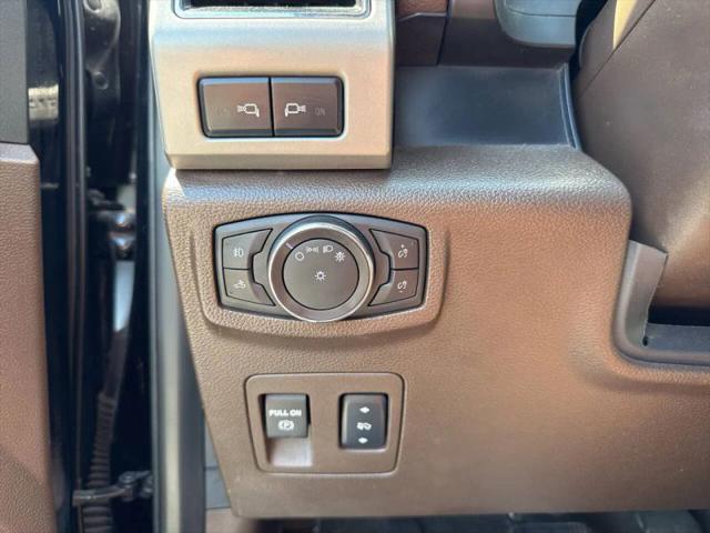2018 Ford F-150 King Ranch