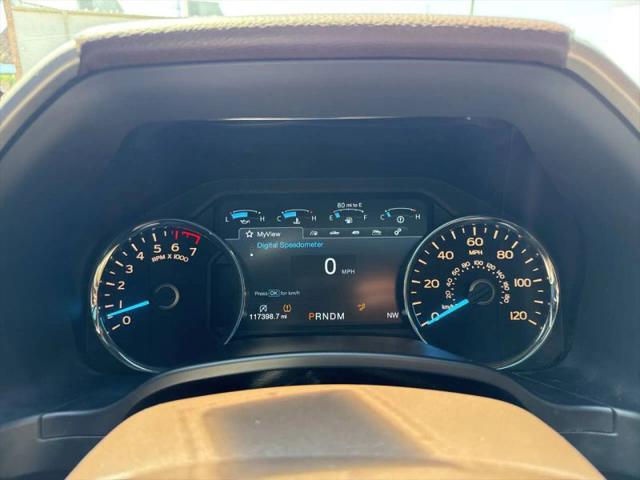 2018 Ford F-150 King Ranch