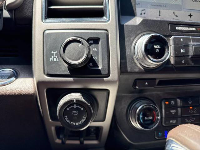 2018 Ford F-150 King Ranch