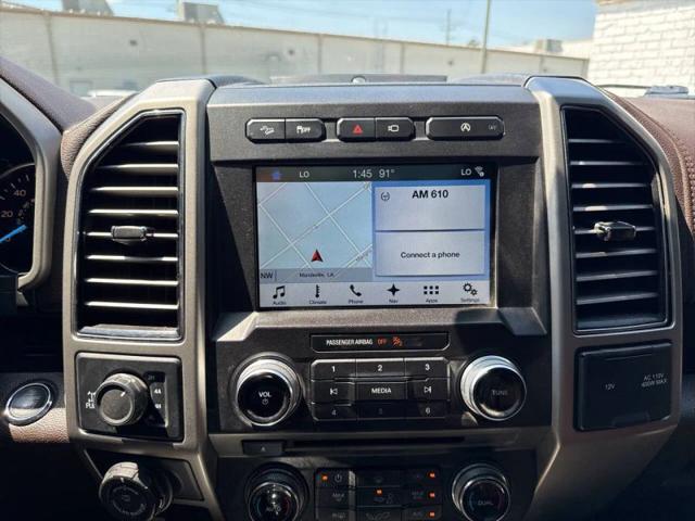 2018 Ford F-150 King Ranch
