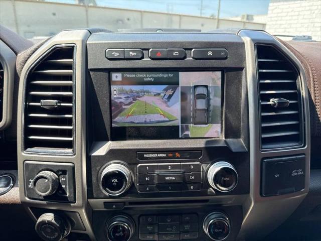 2018 Ford F-150 King Ranch